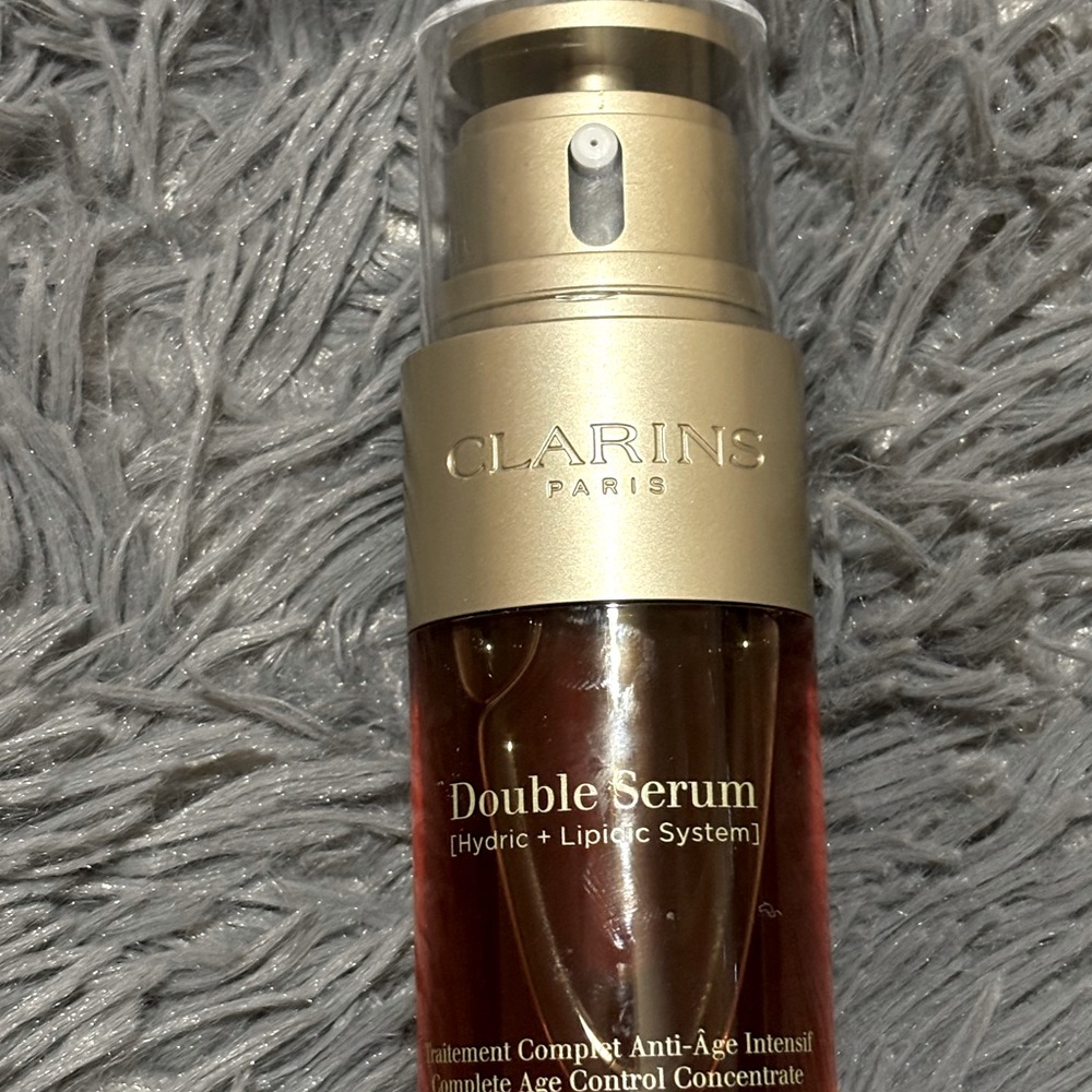 Clarity Double Serum